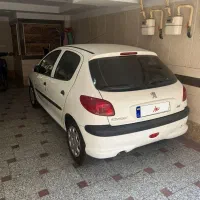 ۲۰۶ تیپ ۲ مدل ۱۴۰۱