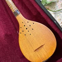 سه تار مرغوب چوب توت و گردو