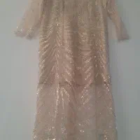 لباس مجلسی سنگ دوزی شد