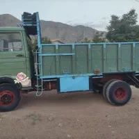 خاور 808مدل63|خودرو سنگین|خرمآباد, |دیوار