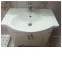 روشوی نو با شیر گل پایگان و کابینت زیر جنس MDF