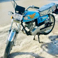 موتور‌ بزرگ۱۲۵ مزایده|موتورسیکلت|اردبیل, |دیوار