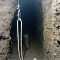 چاه کن مغنی