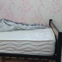 تشک و تخت رویال در حد نو نو