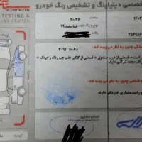 تیبا ۲ مدل ۹۹|خودرو سواری و وانت|سمنان, |دیوار