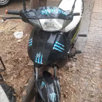 دایچی ۱۳۰  بی کلاج مدل ۹۰|موتورسیکلت|مشهد, نکاح|دیوار