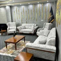 تولیدی مبلمان راحتی فروش آنلاین|مبلمان خانگی و میز عسلی|امامزاده عبدالله, |دیوار