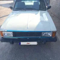 ماشین پیکان وانت دوگانه سوز شرگتی مدل ۸۹ دورنگ|خودرو سواری و وانت|شوط, |دیوار