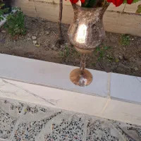 گلدان و گل|گل مصنوعی|اسلام‌شهر, شاطره|دیوار