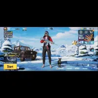 اکانت یخی لول 6 معاوضه با جوکر