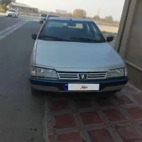 پژو روآ مدل ۸۷