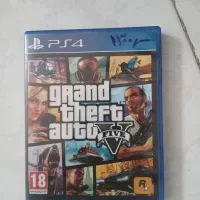 بازی gta v|کنسول، بازی ویدئویی و آنلاین|تهران, مهرآباد جنوبی|دیوار