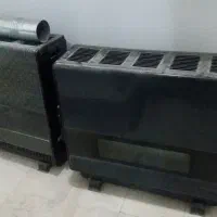 دو عدد بخاری سالم