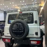 سوزوکی جیمنی 5درب مدل ۲۰۲۵ jimny|خودرو سواری و وانت|تهران, محمودیه|دیوار
