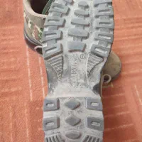 نیم بوت پسرانه|کیف، کفش، کمربند|قم, جوی شور|دیوار