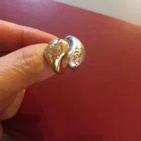 انگشتر زنانه طلا