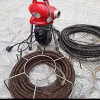 لوله بازکنی ونشت یابی و رفع نم و رطوبت(شبانه روزی)