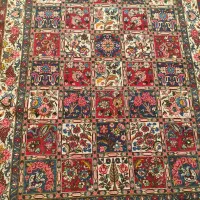 فرش دستباف شهرکردی