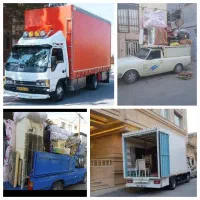 باربری البرز فردیس منظریه اندیشه شهرک حرم هری پیک
