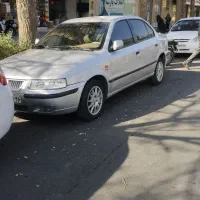 سمند مدل ۸۴شاسی پلمپ|خودرو سواری و وانت|کاشمر, |دیوار