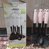 سرویس کفگیر ملاقه لیمون|ظروف پخت‌وپز|پاکدشت, شهرک امام رضا|دیوار