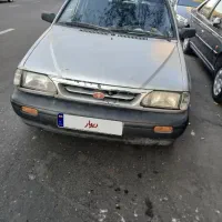 پراید ۱۴۱مدل ۸۴نقره ای|خودرو سواری و وانت|تهران, شادمان|دیوار