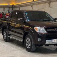 هایلوکس ۲۰۰۷|خودرو سواری و وانت|زرقان, |دیوار