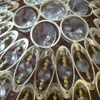 لوستر و جاشمعی|لوستر و چراغ آویز|ارومیه, |دیوار