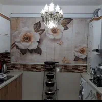 الان پرده بخر یکسال دیگه پولشو بده|پرده، رانر، رومیزی|همدان, |دیوار