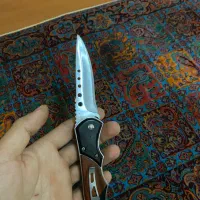 چاقو ضامن دار