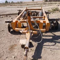 دیسک تراکتور ۲۴ پر دقت کشت