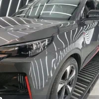 چانگان cs55 ۲۰۲۴ خاکستری خشک وارداتی