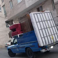 نیسان بار واسباب کشی