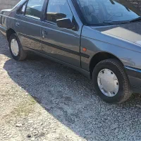 پژو ۸۹ کم کار