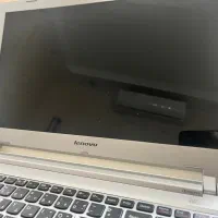 لپ تاپ لنوو رنگ سفید دارای دو کیف|رایانه همراه|بندر انزلی, بشمن|دیوار