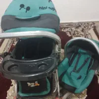 کالسکه و کریر