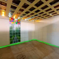 خانه سازی به سبک جدید st|مصالح و تجهیزات ساختمان|گنبد کاووس, |دیوار