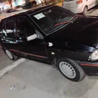 پراید هاچبک هیدرولیک مدل 88|خودرو سواری و وانت|مشهد, امیر|دیوار