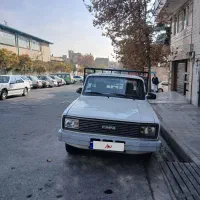 مزدا کارا ۲۰۰۰ موتور میتسوبیشی