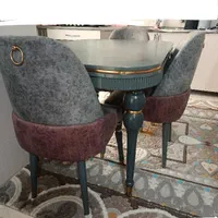 میز و صندلی چهار نفره