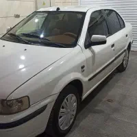 سمند مولتی پلکس مدل ۹۵