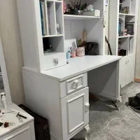 میز تحریر|میز تحریر و کامپیوتر|اهواز, زیتون کارمندی|دیوار