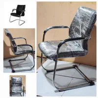 فروش ویژه صندلی کنفرانسی ۲۵ عدد در ۳ مدل متنوع