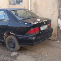 سمند ال ایکس مدل ۸۱