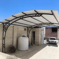 سایبان ماشین
