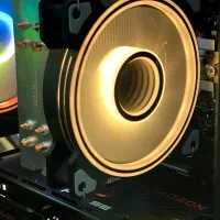 کیس درحدنو گیمینگ مدل G718|رایانه رومیزی|قم, عربستان|دیوار