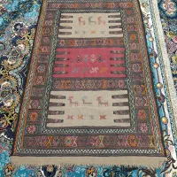 قالیچه و گلیم دستبافت|فرش|نسیم‌شهر, |دیوار