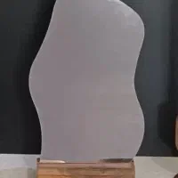 آینه دفرمه چوبی هفت سین