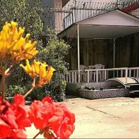 ویلا ساحلی نیلوفر آبی|اجارهٔ کوتاه‌مدت ویلا و باغ|بندر انزلی, پاسداران|دیوار