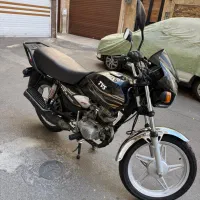 tvs hlx 97|موتورسیکلت|تهران, شارق|دیوار